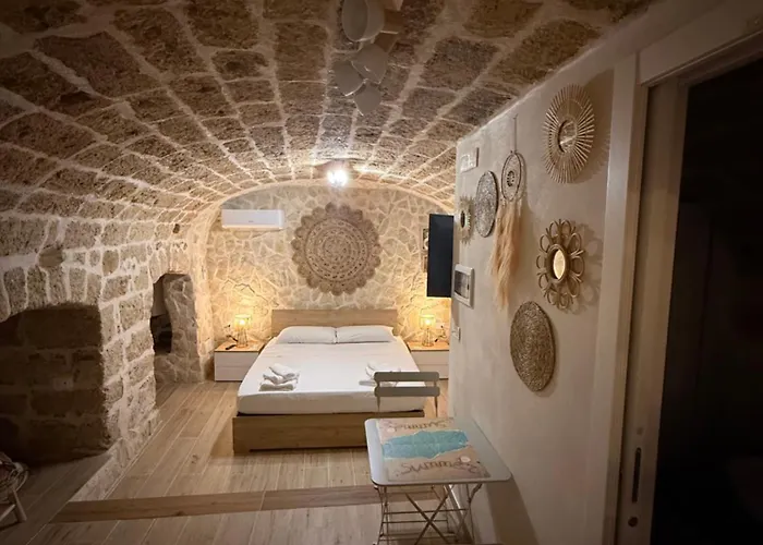 Bed & Breakfast La Grotta Mola di Bari