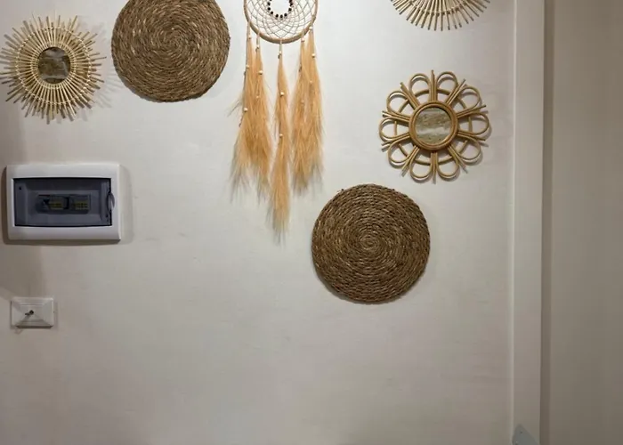 La Grotta לינה וארוחת בוקר